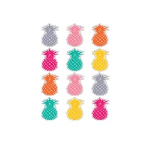 TCR-5862 Tropical Punch Pineapples Mini Accents